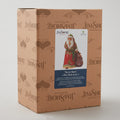 Jim Shore Heartwood Creek Shush Santa Figurine Alternative View #2