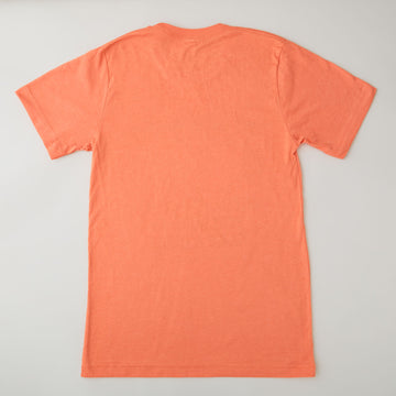 Missouri Star When Life Gives You Scraps T-shirt Heather Orange - L Alternative View #1