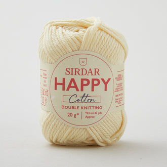 Sirdar Happy Cotton - Lemonade