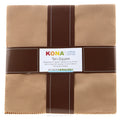 Kona Cotton - Sediment Ten Squares