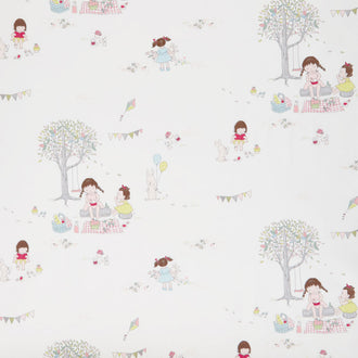 Serendipity - Main Cream Yardage