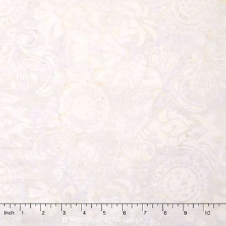 Tonga Batiks - Gotham Applique Fog Yardage