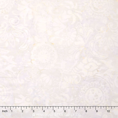 Tonga Batiks - Gotham Applique Fog Yardage