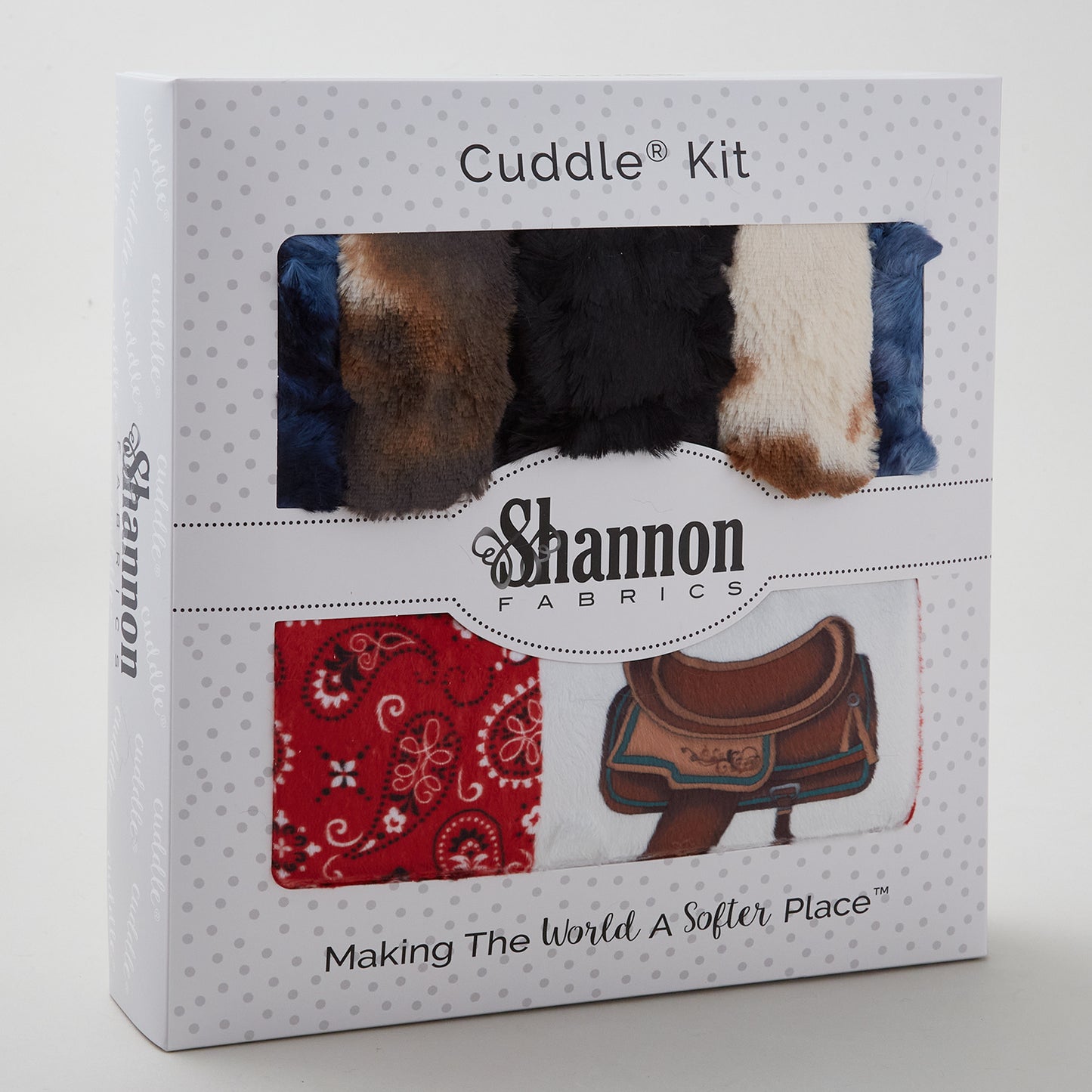 Cuddle® Kit - Picture Perfect Giddy Up! Alternative View #2