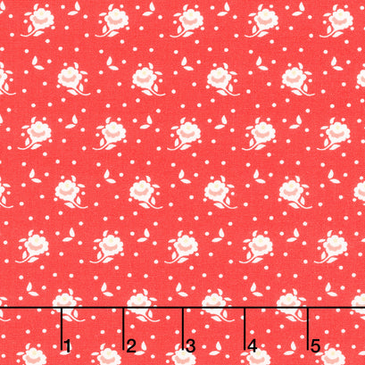 Jelly & Jam - Marmalade Strawberry Yardage