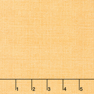 Laminated Cotton - Marigold Linen Yardage