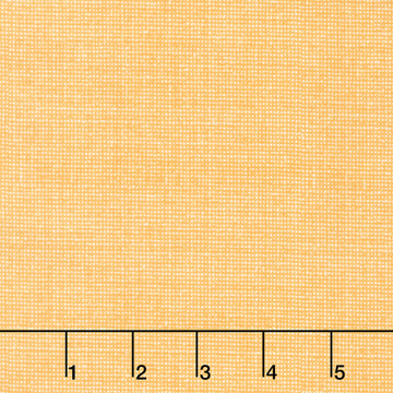 Laminated Cotton - Marigold Linen Yardage