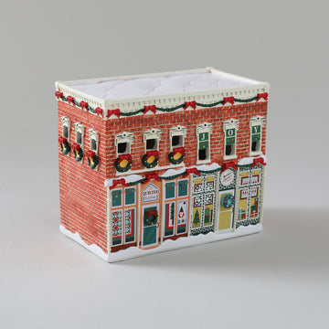 Missouri Star Winter Village: Quilted Home & Santa's Sewing Shop