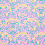Kaffe Fassett x The Original Morris & Co. - Michaelmas Daisy Pink Yardage