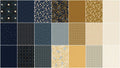 Starfall 2 1/2" Strips Alternative View #2