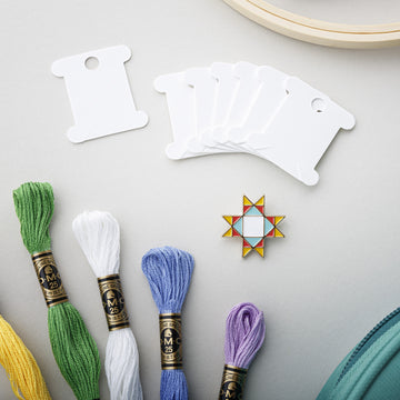 Learn Embroidery Stitch by Stitch with Missouri Star