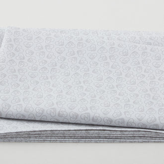 Graydations - United Pewter 2 Yard Cut
