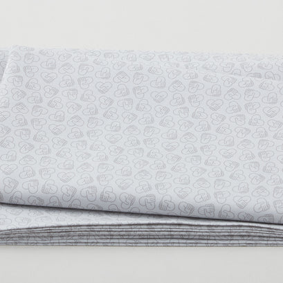Graydations - United Pewter 2 Yard Cut