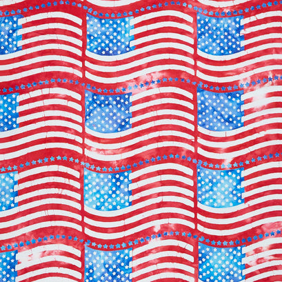 Artisan Batiks - Liberty 2 American Flag Americana Yardage