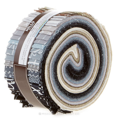 Blueberry Park Neutral Roll Up