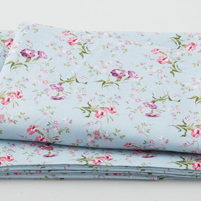 Adelaide Favorites - Morning Glory Blue 2 Yard Cuts
