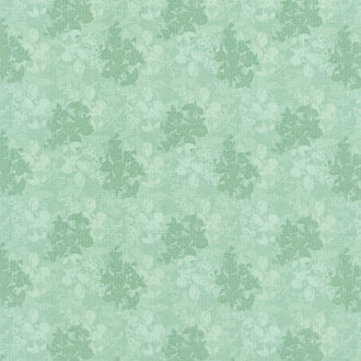 Florets - Sage 108" Wide Backing Yardage