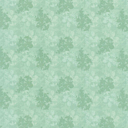 Florets - Sage 108" Wide Backing Yardage