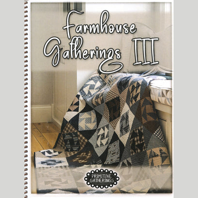 Farmhouse Gatherings III Book