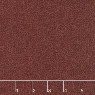 Country Road - Dapple Moonlight Tonal Red 108" Wide Flannel Backing