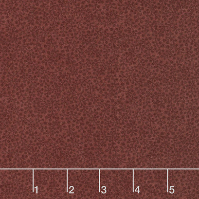 Country Road - Dapple Moonlight Tonal Red 108" Wide Flannel Backing