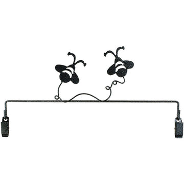 Busy Bee Clip Quilt Holder - 12" Primary Image