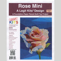 Rose Mini Quilt Pattern