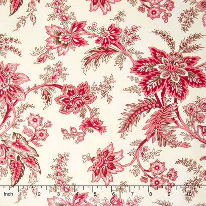 Samantha - Main Rose Yardage