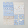 Guess How Much I Love You Denim 10" Squares