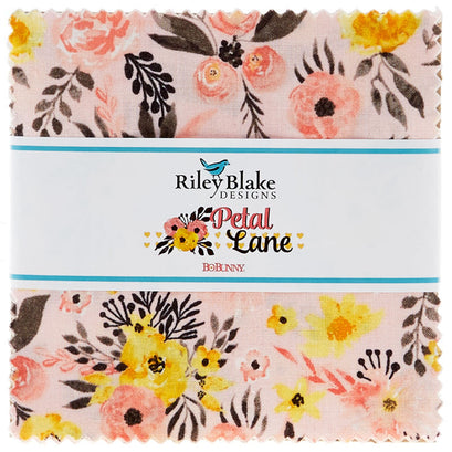 Petal Lane 5" Stackers