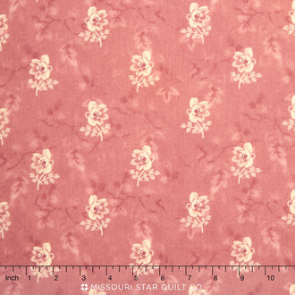 Isabella - Rose Coral Yardage