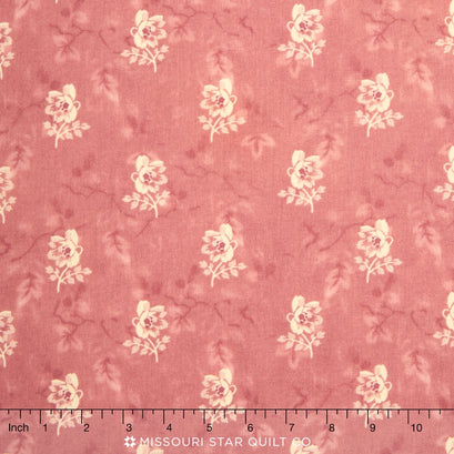 Isabella - Rose Coral Yardage