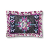 Midnight Garden Pillow Shams Kit