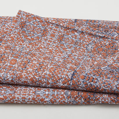 Rust & Bloom - Climbing Amber 2 Yard Cut