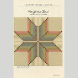 Virginia Star Quilt Pattern Primary Image