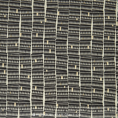 Doe Complete Collection - Black Yardage