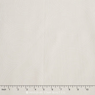Drawn Wide - Serpentine White Backing