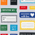 Made for You - Labels Primary Panel
