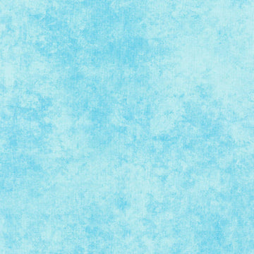 Shadow Play - Cyan Yardage Primary Image