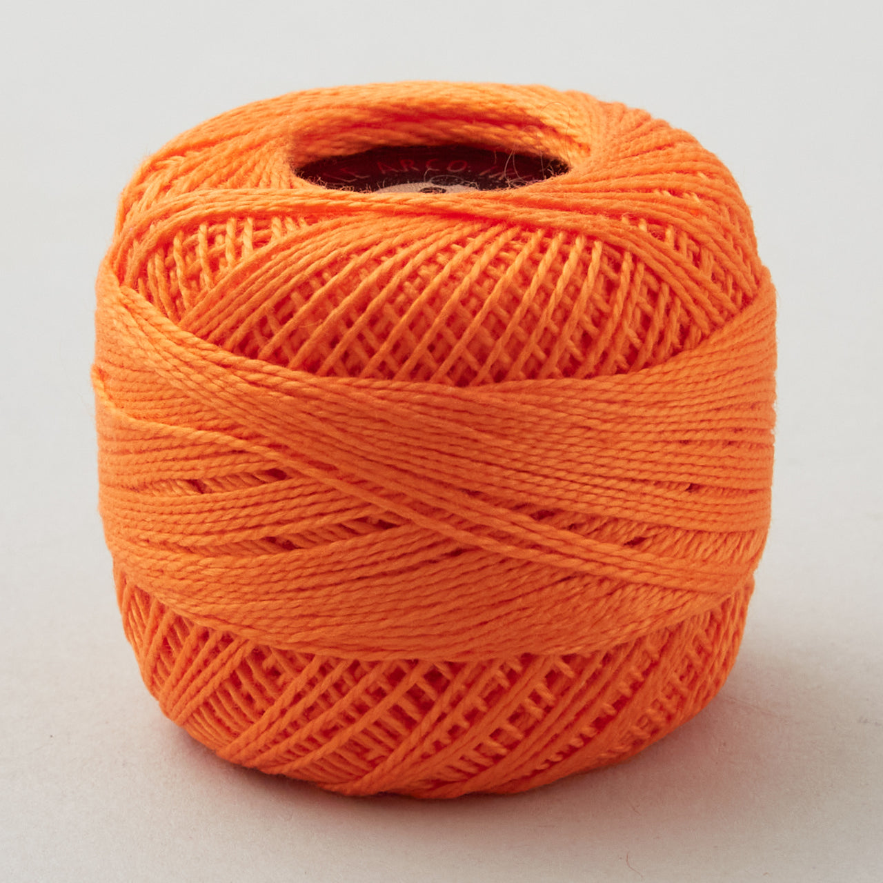 Missouri Star #8 Perle Cotton 10 Gram Ball - Orange Zest