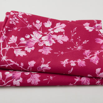 Renaissance - Serenade Berry 3 Yard Cut