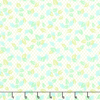 Jelly & Jam - Jelly Toppers Green Apple Yardage
