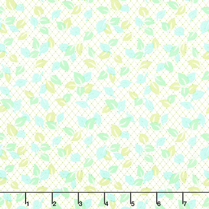 Jelly & Jam - Jelly Toppers Green Apple Yardage