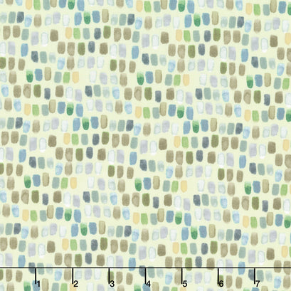Season's Study - Swatches Green Yardage