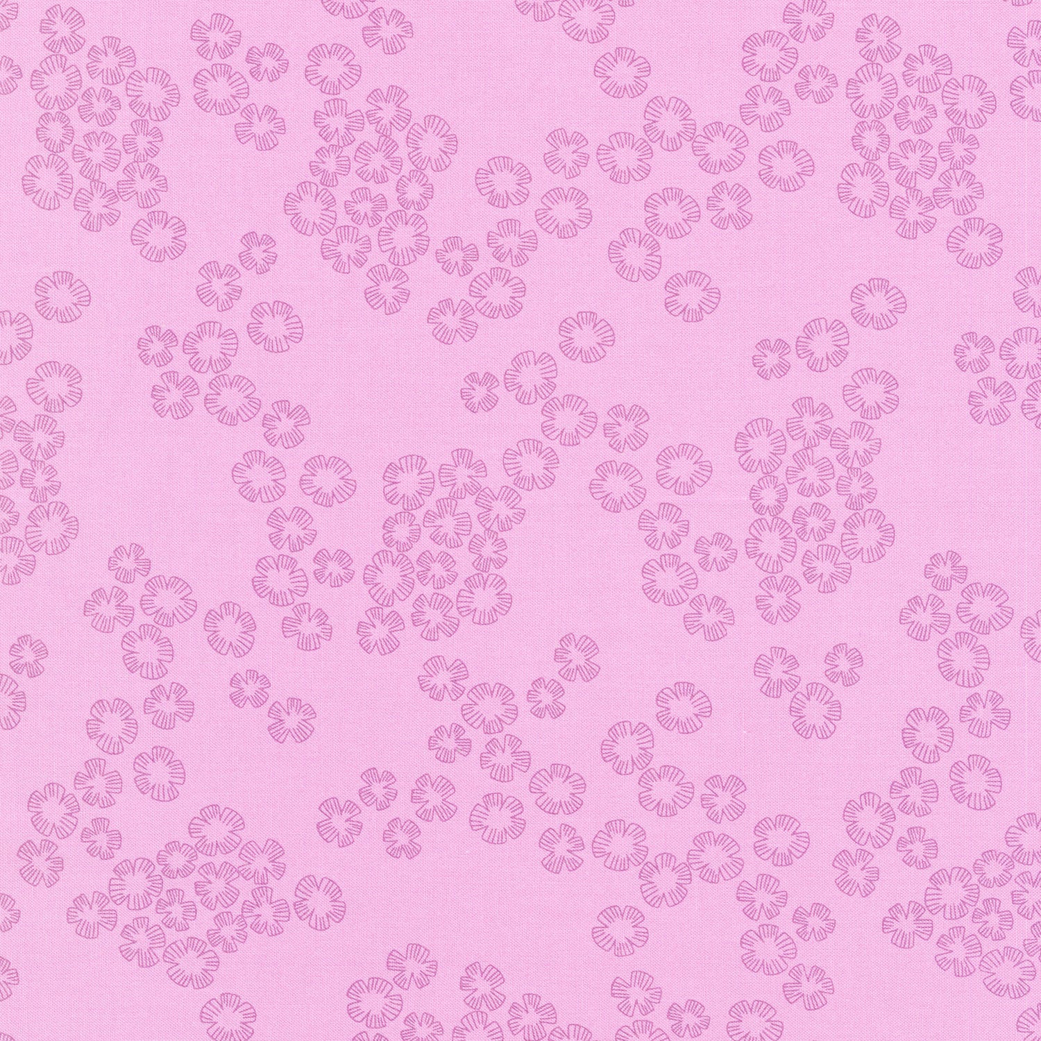 Color Me Pretty - Charm Lilac Yardage Primary Image