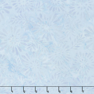 Tonga Batiks - Buttercream Jewel Sheer Yardage