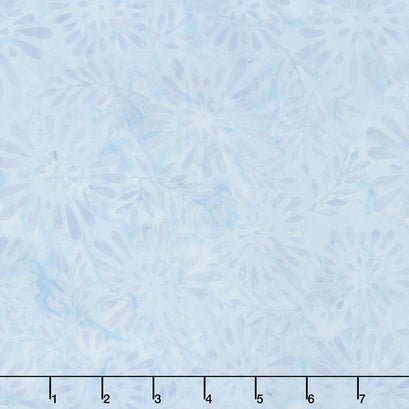 Tonga Batiks - Buttercream Jewel Sheer Yardage
