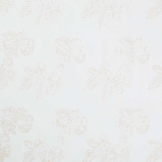 Tonga Batiks - Heron Large Floral Bouquet Almond Yardage