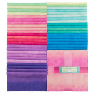 Wilmington Essentials - Ombre Washart Cool 10 Karat Gems