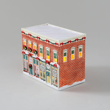 Missouri Star Winter Village: Quilted Home & Santa's Sewing Shop